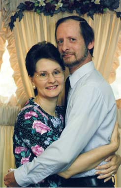 Bill and Kathy- 25th Anniversary